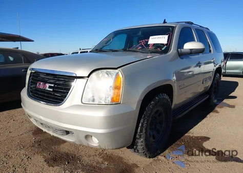 2011 GMC Yukon Slt из США, поврежденный, VIN 1GKS1CE00BR248428
